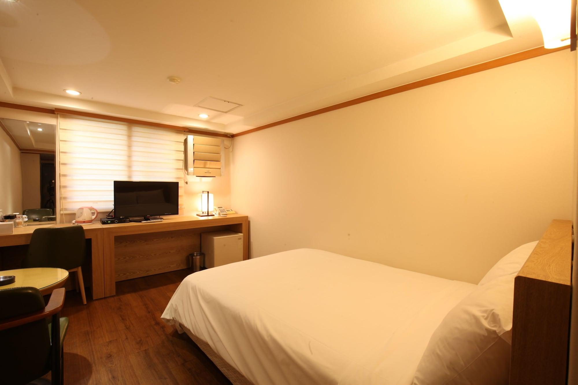Angel Hotel Busan Esterno foto