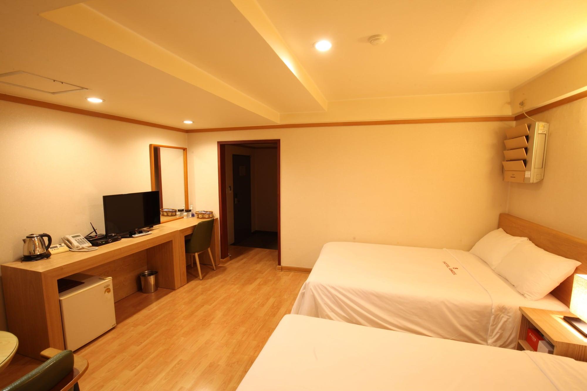 Angel Hotel Busan Esterno foto