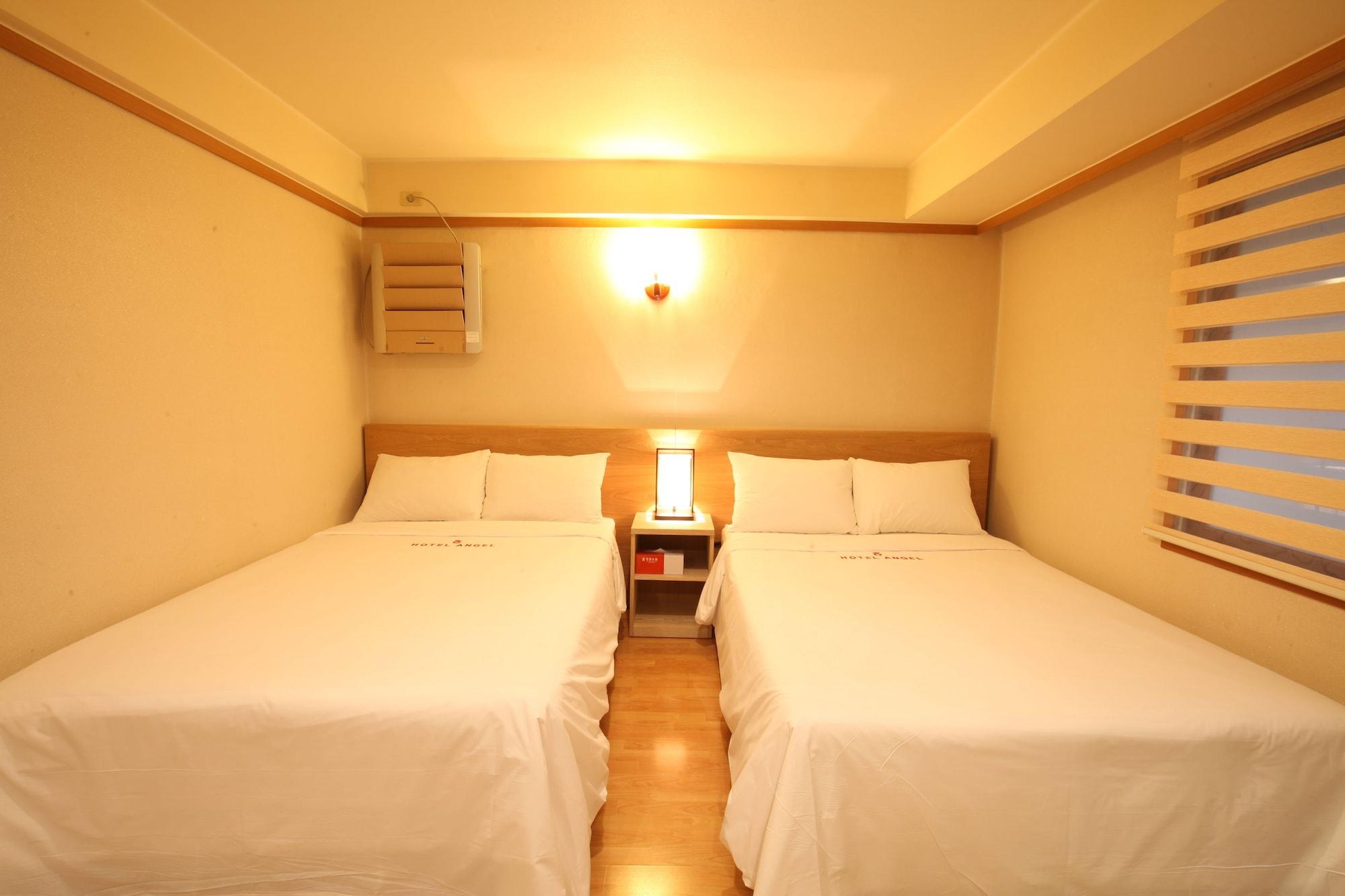 Angel Hotel Busan Esterno foto
