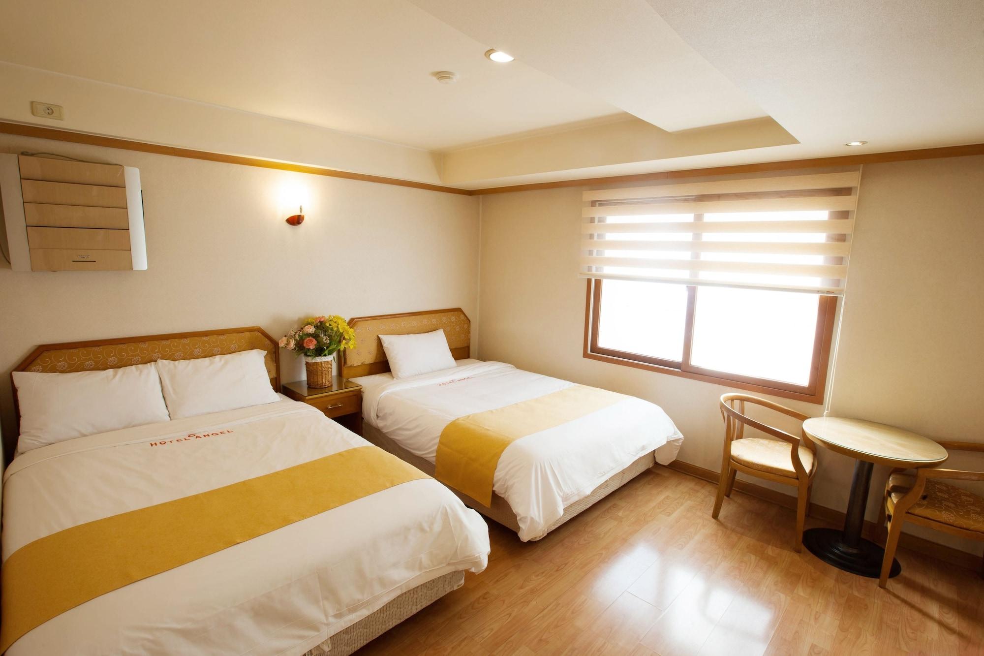Angel Hotel Busan Esterno foto