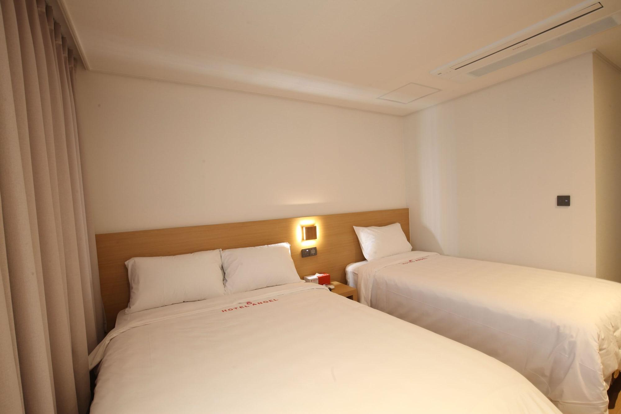 Angel Hotel Busan Esterno foto
