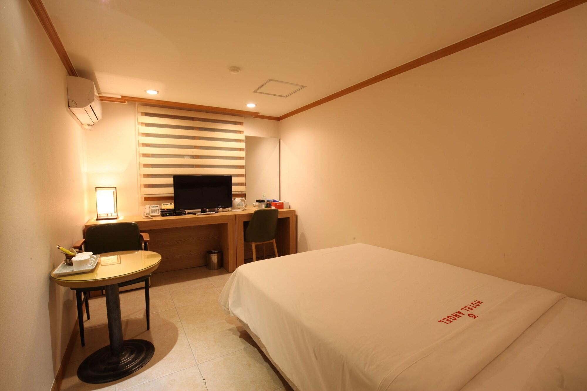 Angel Hotel Busan Esterno foto