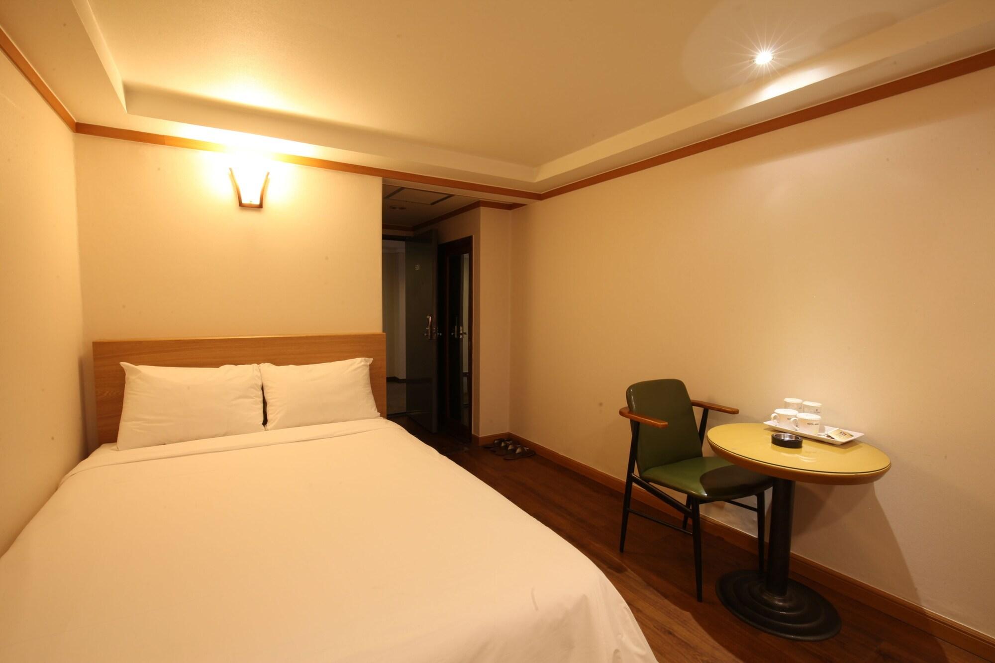 Angel Hotel Busan Esterno foto