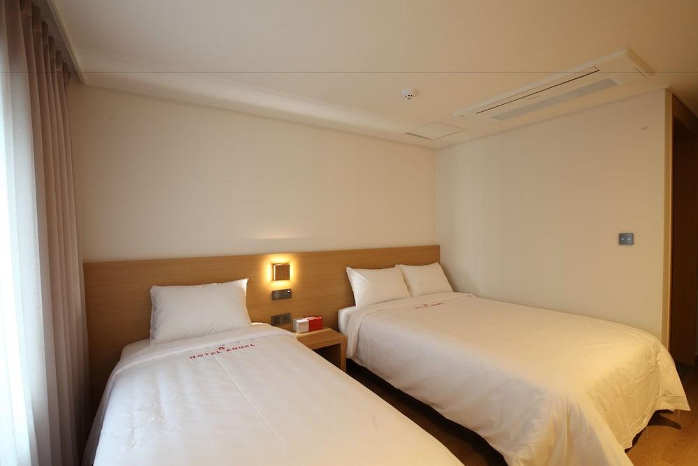Angel Hotel Busan Esterno foto