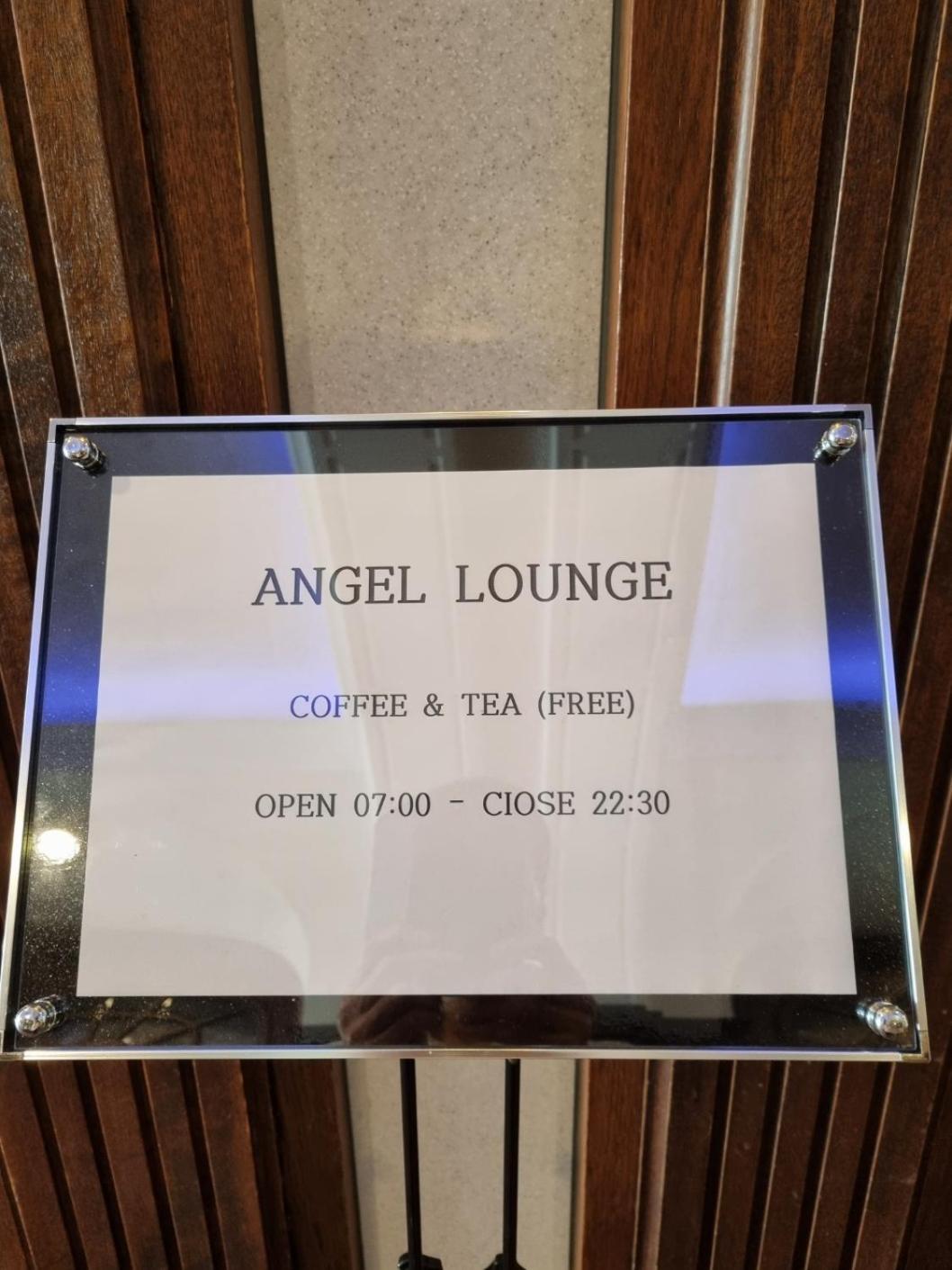 Angel Hotel Busan Esterno foto
