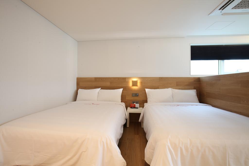 Angel Hotel Busan Esterno foto