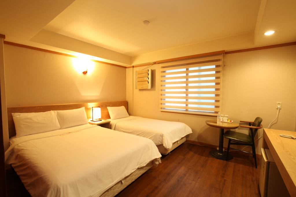 Angel Hotel Busan Esterno foto