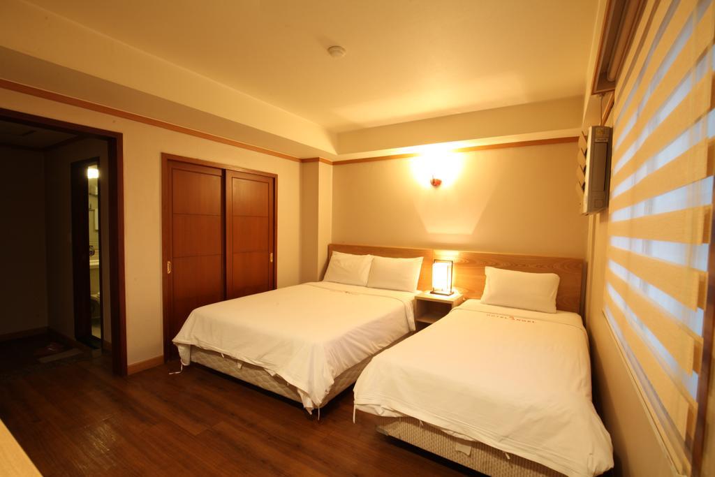 Angel Hotel Busan Esterno foto
