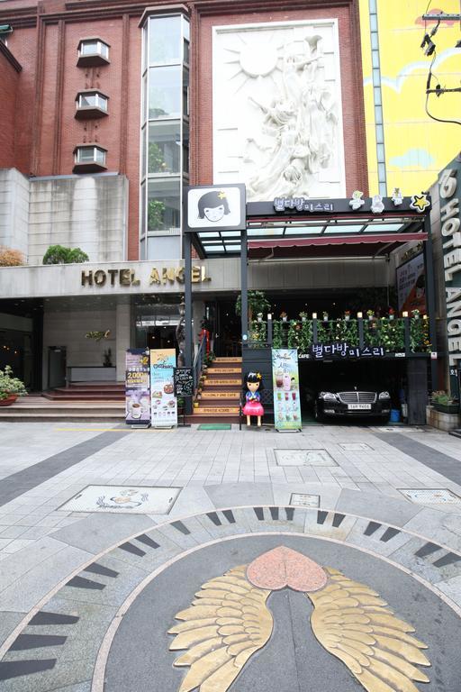 Angel Hotel Busan Esterno foto