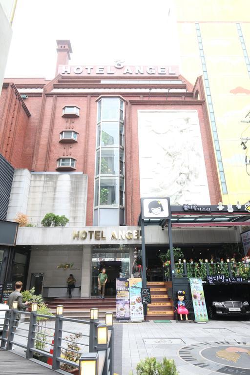 Angel Hotel Busan Esterno foto