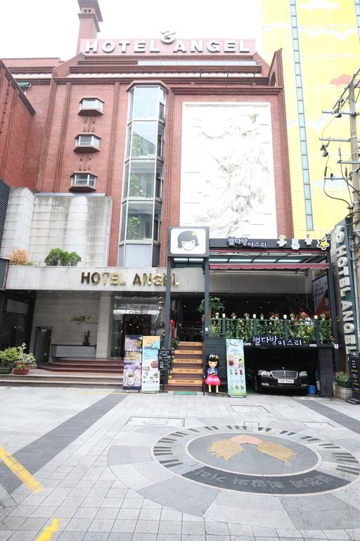 Angel Hotel Busan Esterno foto