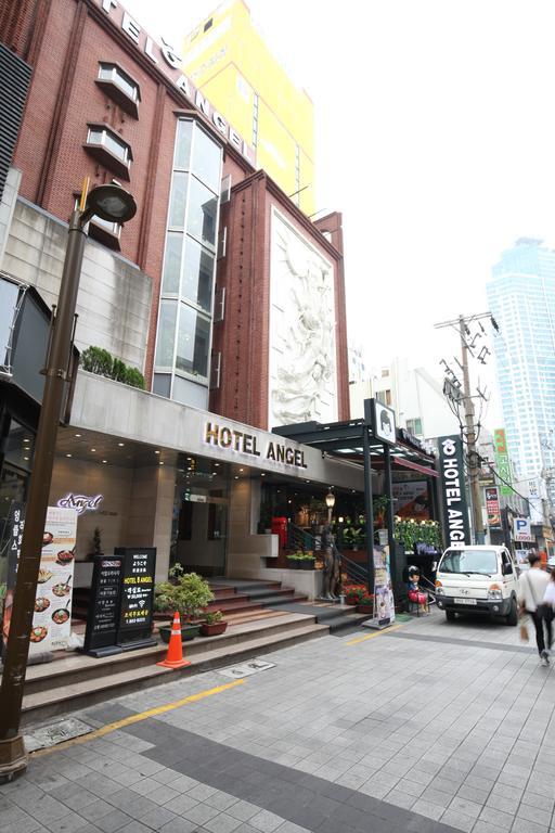 Angel Hotel Busan Esterno foto